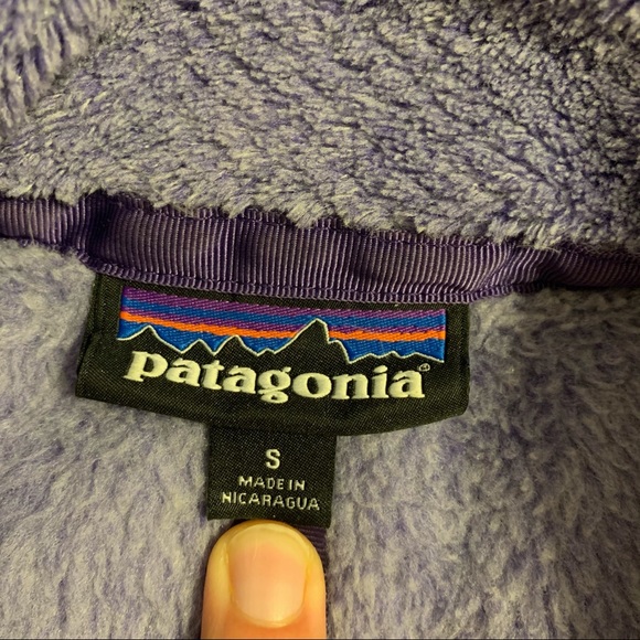 Patagonia Fleece Pullover - Picture 3 of 4